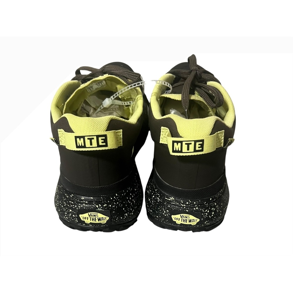 Vans UltraRange EXO MTE-1 Women's Black Brown Lime Green Speckled Size 10.5 - Picture 4 of 8